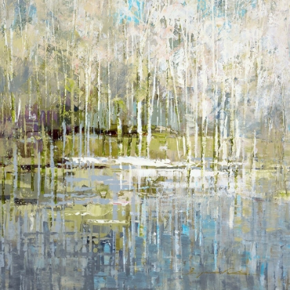 Picture of WOODLAND PATTERNS II