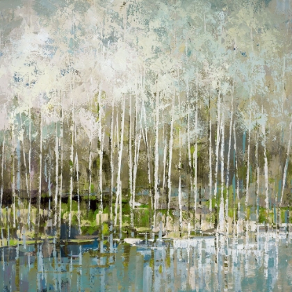 Picture of WOODLAND PATTERNS I