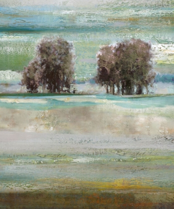 Picture of SPRING TREES I