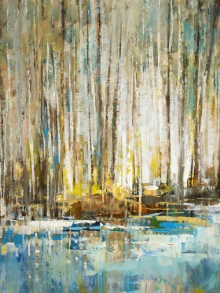 Picture of FOREST REFLECTED