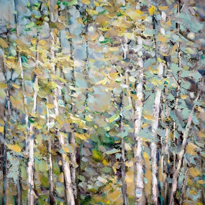 Picture of SHIMMERING LEAVES