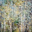 Picture of SHIMMERING LEAVES