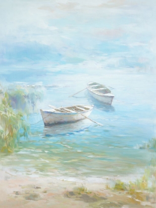 Picture of RESTING OARS