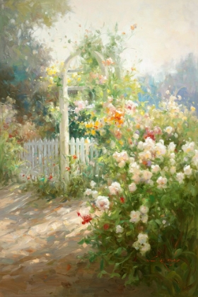 Picture of ROSE GARDEN