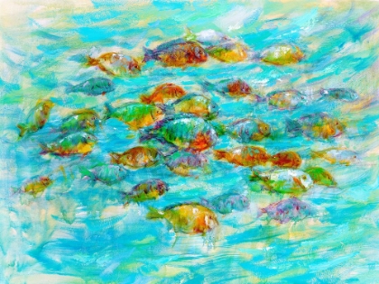 Picture of TROPICAL COLORS