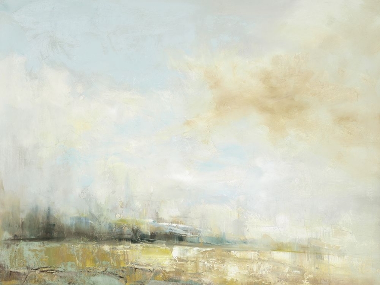 Picture of GATHERING LIGHT I