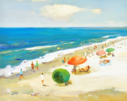 Picture of A PERFECT BEACH DAY