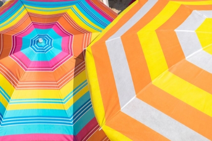 Picture of COLORFUL UMBRELLAS