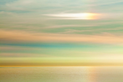 Picture of EMERALD SKIES