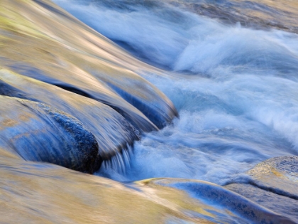 Picture of RUSHING WATER I