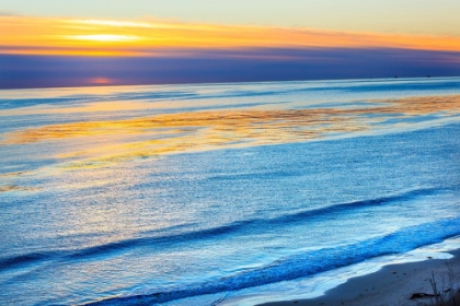Picture of COASTAL SUNSET