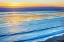 Picture of COASTAL SUNSET