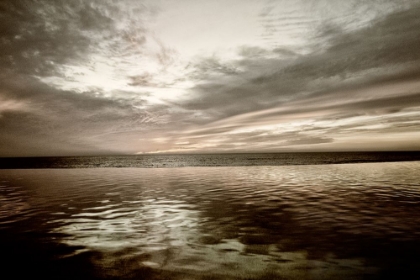 Picture of LAST LIGHT OF EVENING
