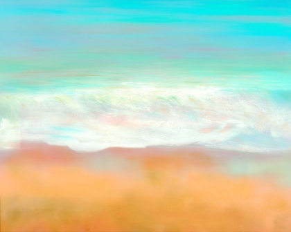 Picture of IMPRESSIONS OF SHORE II