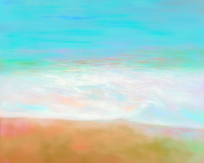 Picture of IMPRESSIONS OF SHORE I