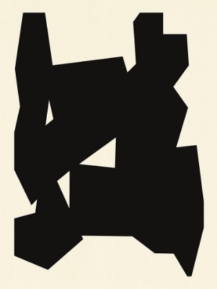 Picture of MODERN SHAPE I
