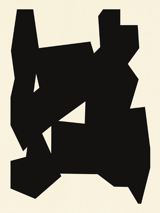 Picture of MODERN SHAPE I