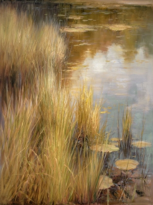 Picture of WATER REFLECTIONS