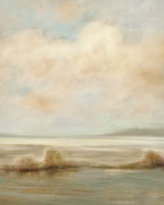 Picture of SUMMER CLOUDS I