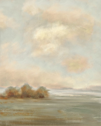 Picture of SUMMER CLOUDS II