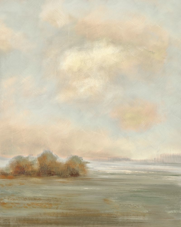 Picture of SUMMER CLOUDS II