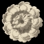 Picture of ARCHITECTURAL ROSETTE VI