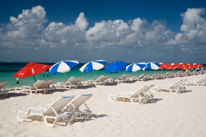 Picture of BEACH SCENE