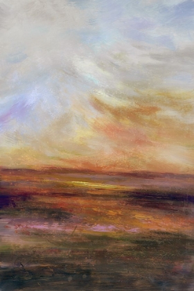 Picture of PRAIRIE FIELDS I