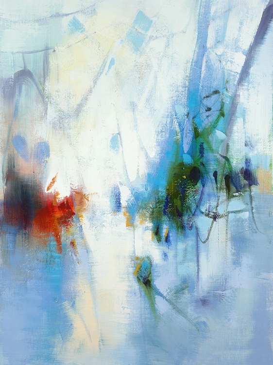 Picture of CONTRASTING BLUES