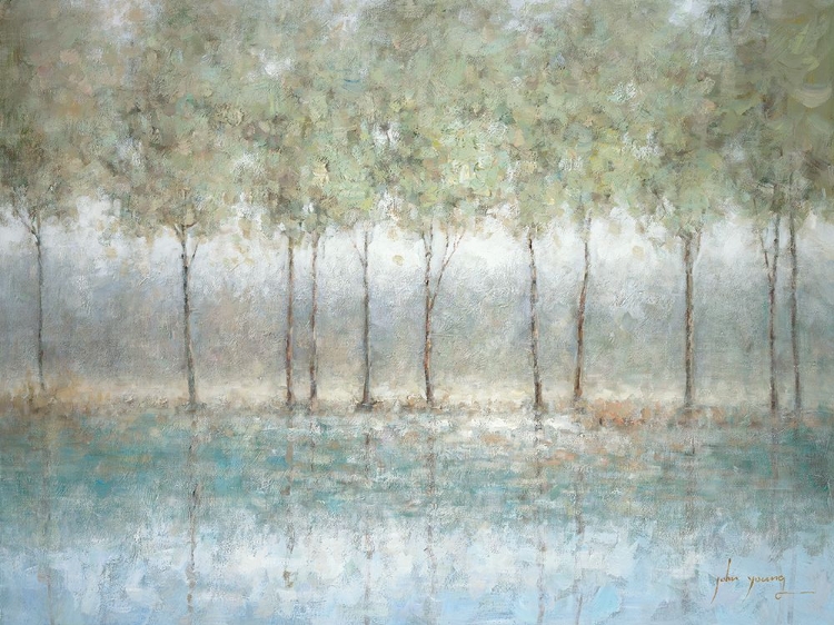 Picture of SPRING TREES