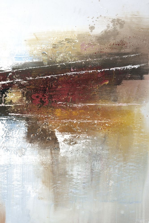 Picture of ABSTRACT FORM II