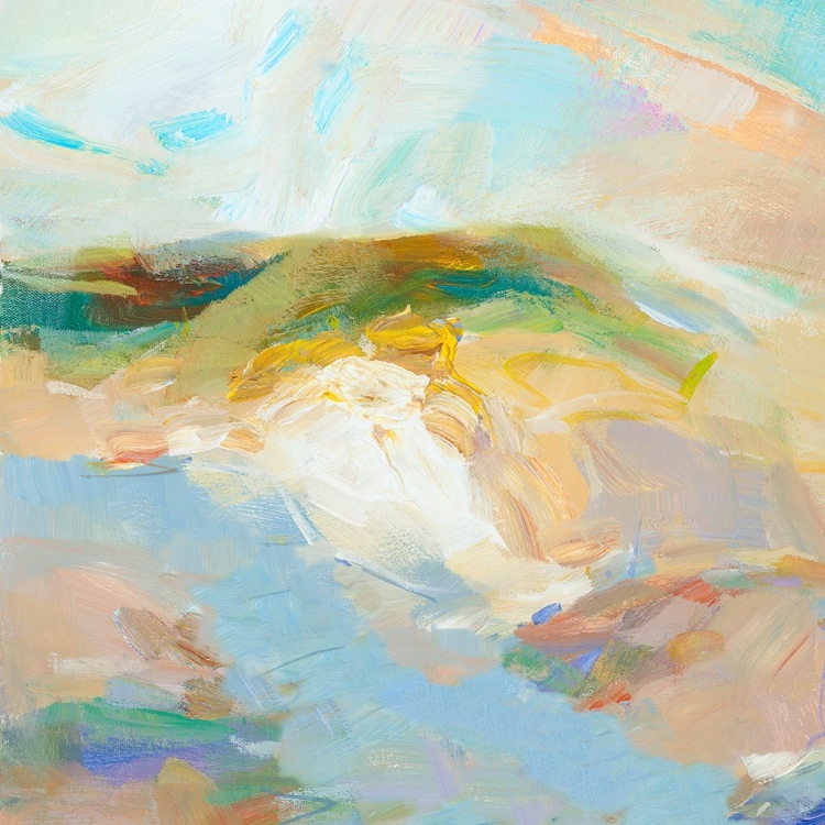 Picture of SLIDING SKY I