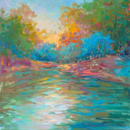 Picture of GOLDEN SUNRISE