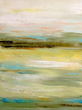 Picture of MINTY MEADOW I