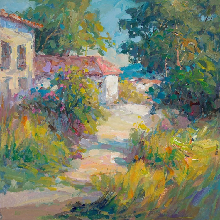 Picture of PLEASANT SUMMER