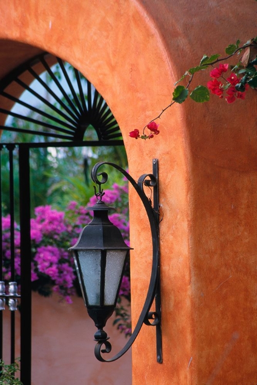 Picture of COLORFUL PATIO