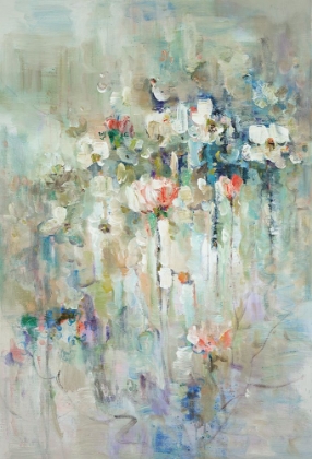 Picture of GARDEN ABSTRACT