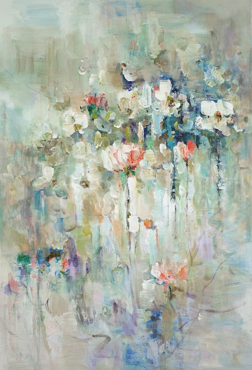 Picture of GARDEN ABSTRACT