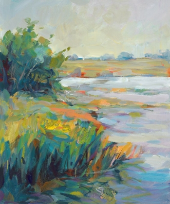 Picture of MARSH COLORS I
