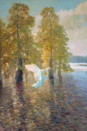 Picture of GOLDEN MORNING