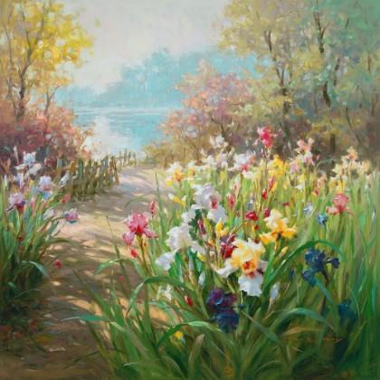 Picture of LAKE VIEW