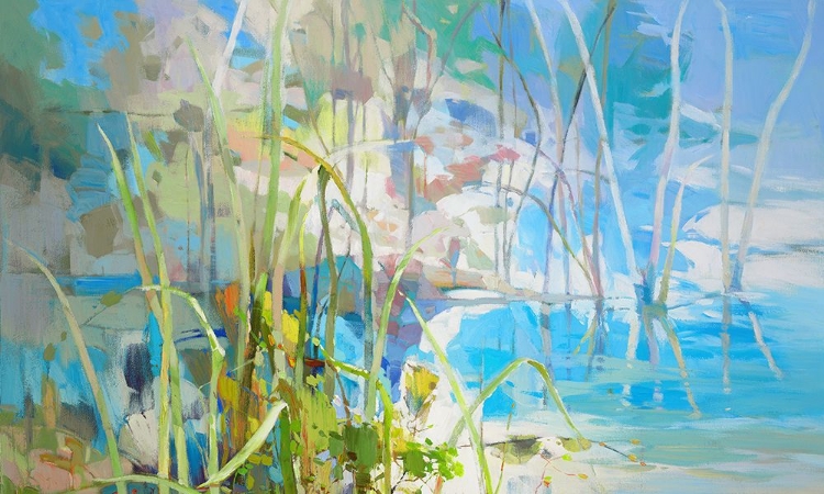 Picture of PONDS EDGE