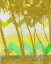 Picture of RETRO PALM COLLAGE II