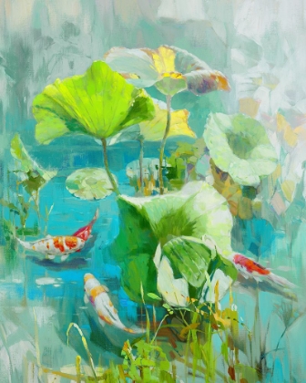 Picture of GARDEN POND