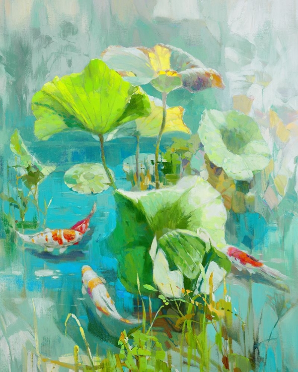 Picture of GARDEN POND