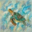 Picture of SEA TURTLE FROLIC I