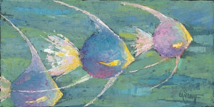 Picture of ANGELS ON PARADE I