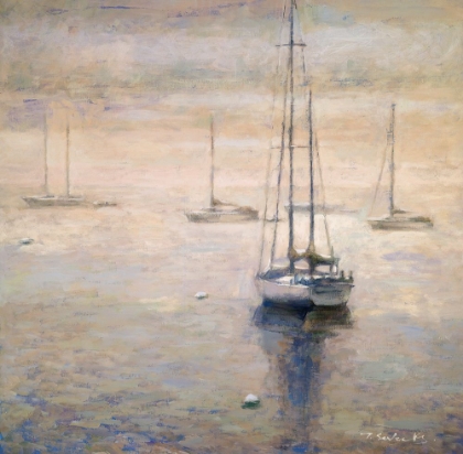 Picture of HARBOR DAWN
