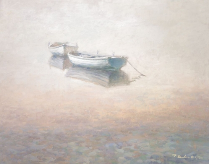 Picture of BOATS NEAR SHORE
