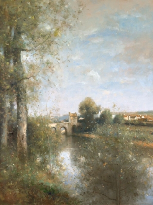 Picture of VILLAGE VIEW
